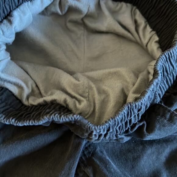 Circo 3T Black Woven Lined Pants Pull On Elastic Waist Front Pockets - Picture 4 of 9